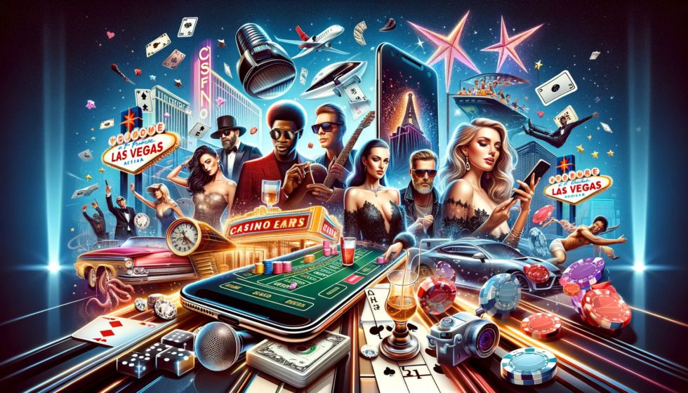 567 win Celebrity-Endorsed Casino Games: The Impact of Star Power